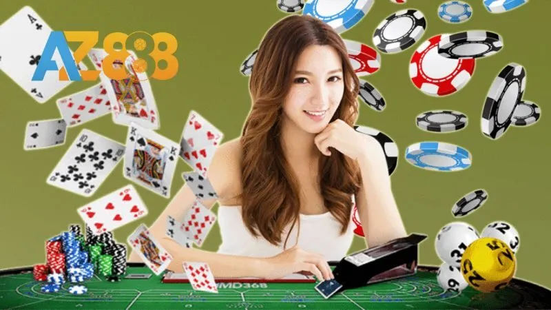 Điểm danh các sản phẩm cá cược siêu hot tại nhà cái AZ888